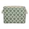 DII® Medium Rectangle Polyester Lattice Bin